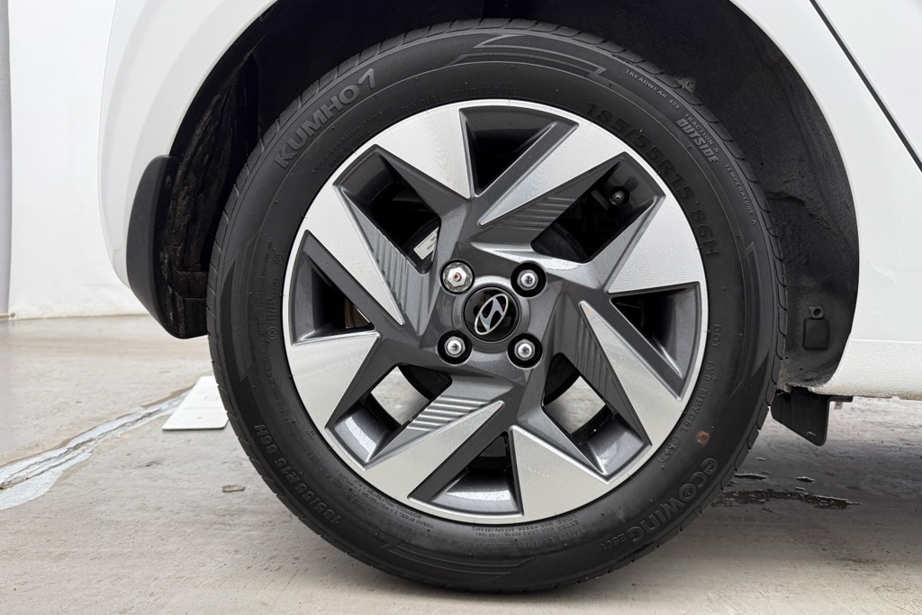 Hyundai I10 Advance Manual Petrol Hatchback - Stock Number (1552350) - 30th supplementary image