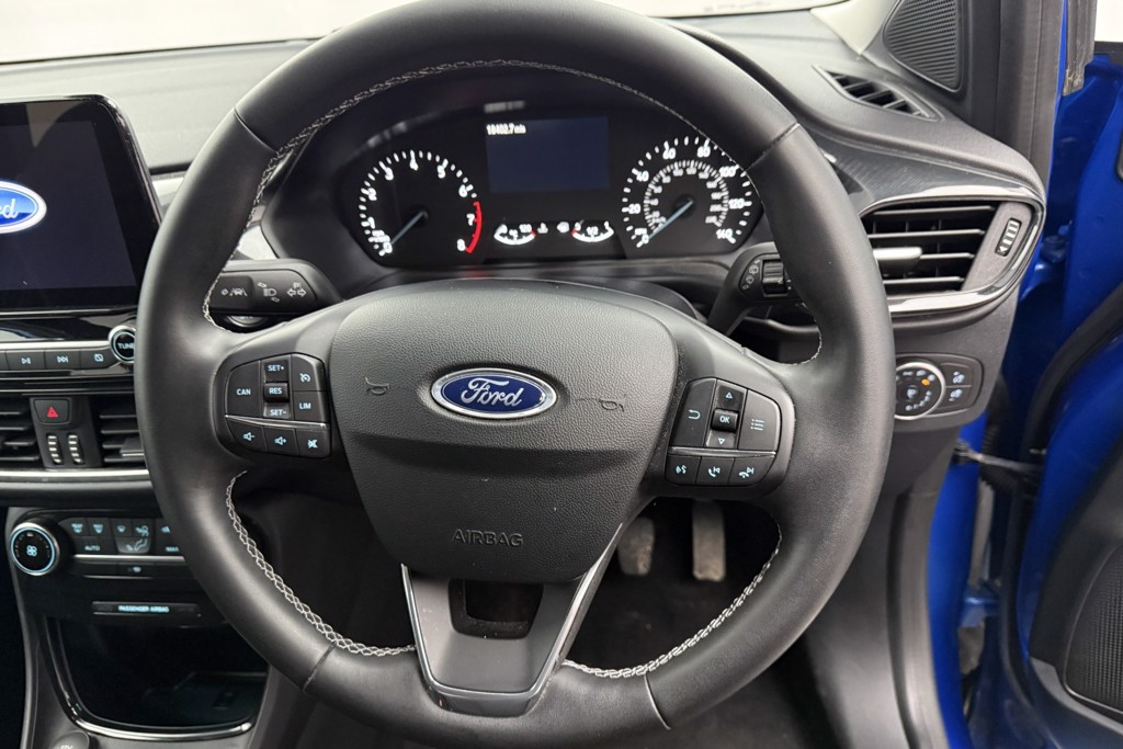 Ford Puma Titanium Manual Petrol-Electric Hybrid SUV - Stock Number (1552433) - 2nd supplementary image