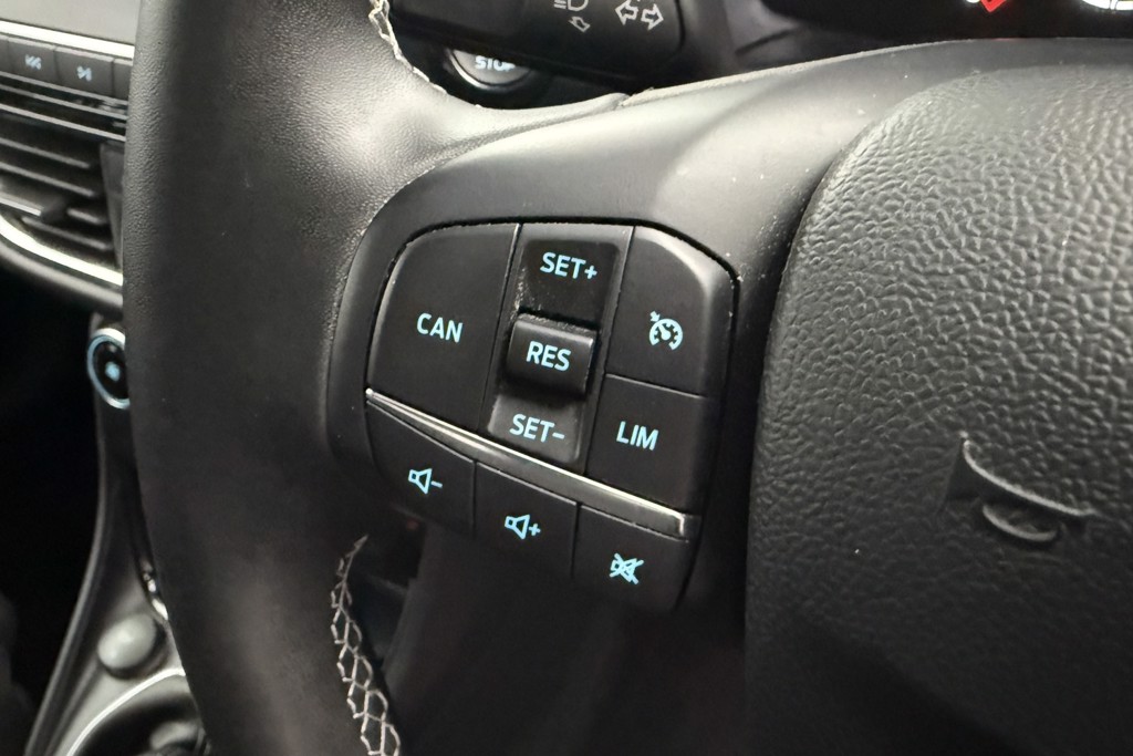 Ford Puma Titanium Manual Petrol-Electric Hybrid SUV - Stock Number (1552433) - 3rd supplementary image