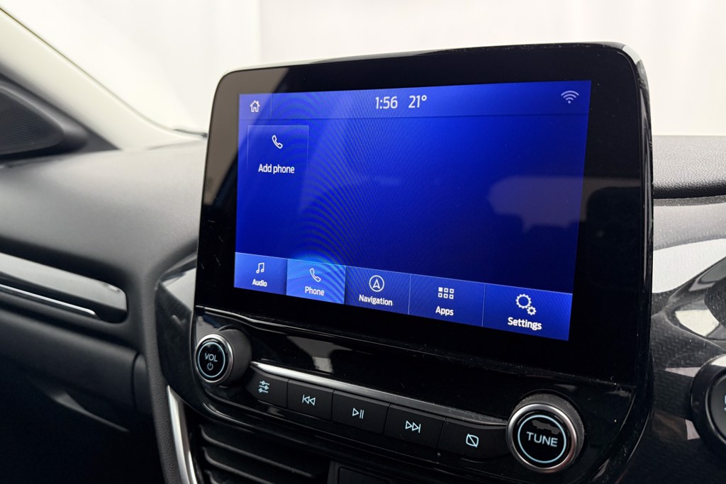 Ford Puma Titanium Manual Petrol-Electric Hybrid SUV - Stock Number (1552433) - 8th supplementary image