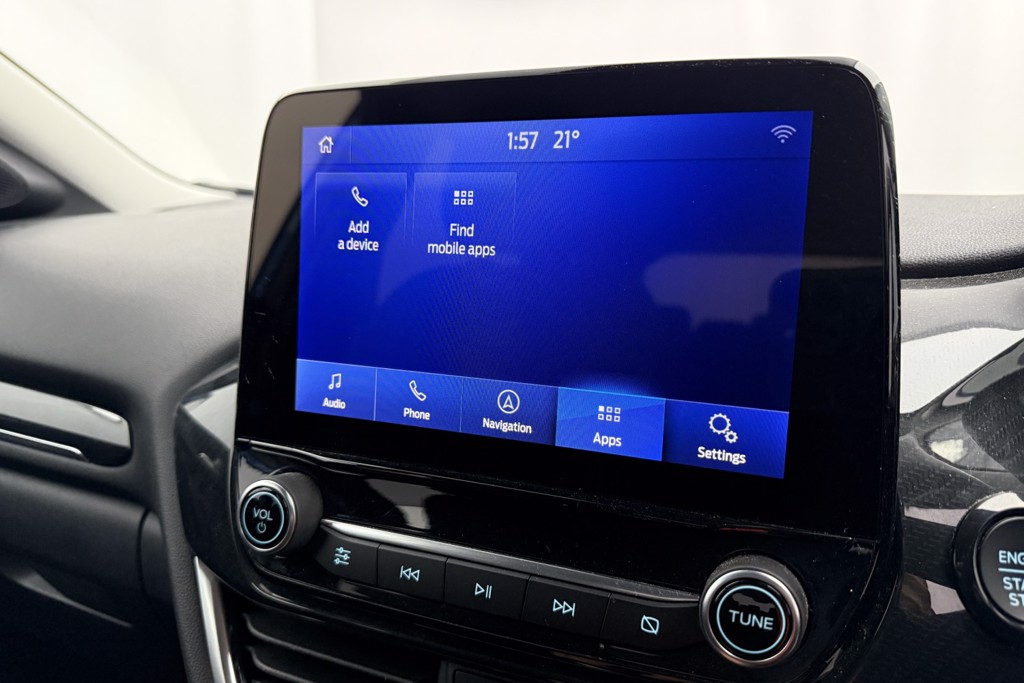 Ford Puma Titanium Manual Petrol-Electric Hybrid SUV - Stock Number (1552433) - 10th supplementary image