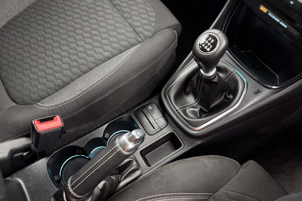Ford Puma Titanium Manual Petrol-Electric Hybrid SUV - Stock Number (1552433) - 14th supplementary image
