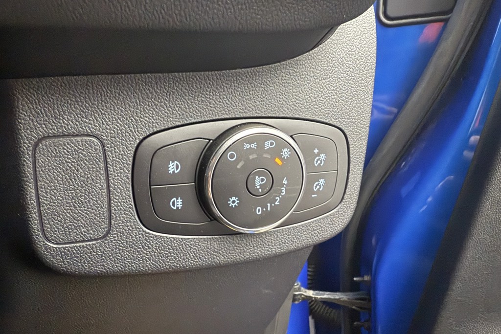 Ford Puma Titanium Manual Petrol-Electric Hybrid SUV - Stock Number (1552433) - 16th supplementary image
