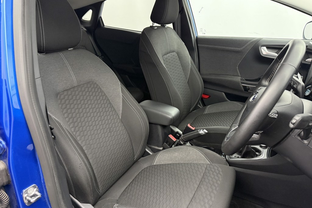 Ford Puma Titanium Manual Petrol-Electric Hybrid SUV - Stock Number (1552433) - 19th supplementary image