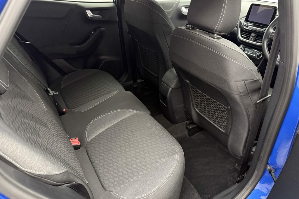 Ford Puma Titanium Manual Petrol-Electric Hybrid SUV - Stock Number (1552433) - 21st supplementary image