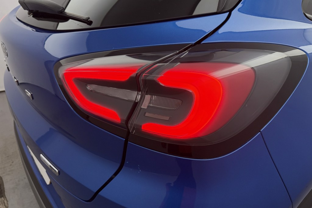 Ford Puma Titanium Manual Petrol-Electric Hybrid SUV - Stock Number (1552433) - 24th supplementary image