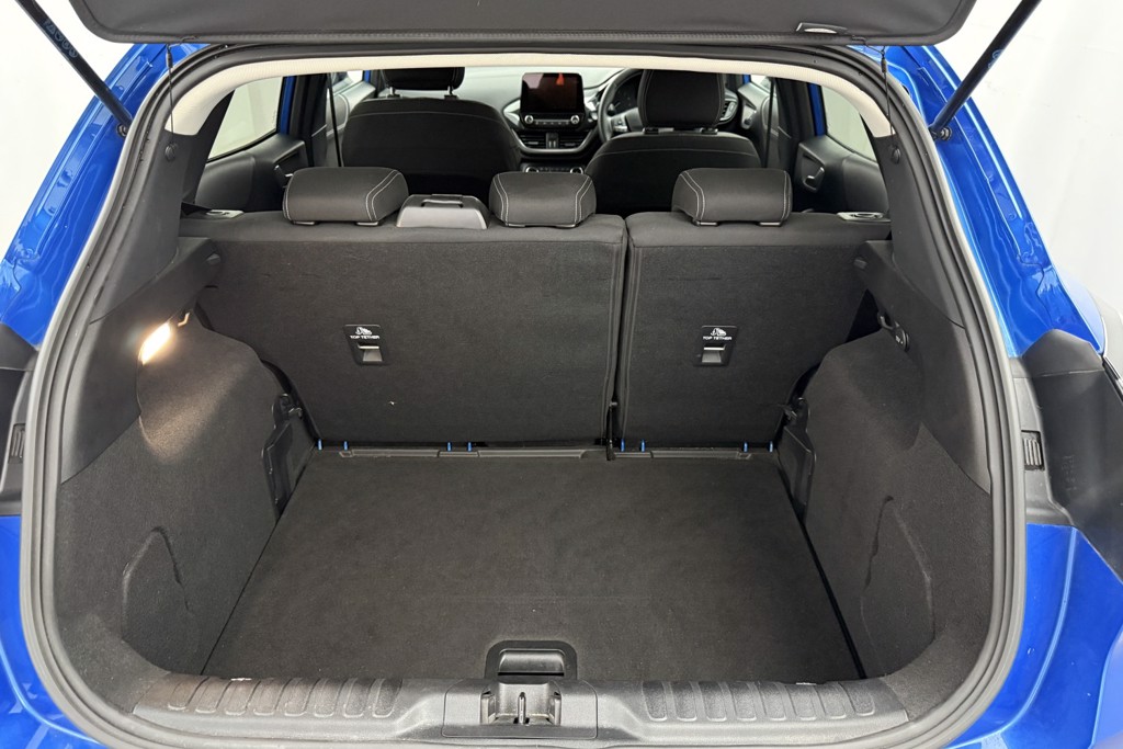 Ford Puma Titanium Manual Petrol-Electric Hybrid SUV - Stock Number (1552433) - 26th supplementary image