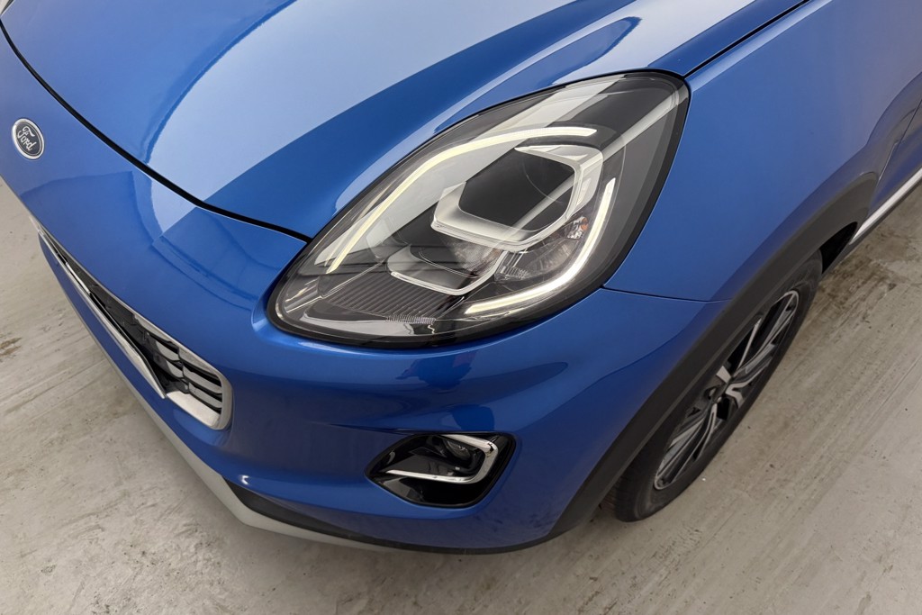 Ford Puma Titanium Manual Petrol-Electric Hybrid SUV - Stock Number (1552433) - 27th supplementary image