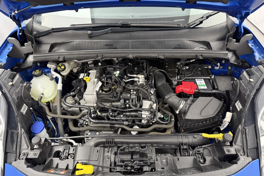 Ford Puma Titanium Manual Petrol-Electric Hybrid SUV - Stock Number (1552433) - 28th supplementary image