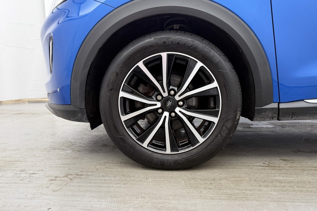 Ford Puma Titanium Manual Petrol-Electric Hybrid SUV - Stock Number (1552433) - 29th supplementary image