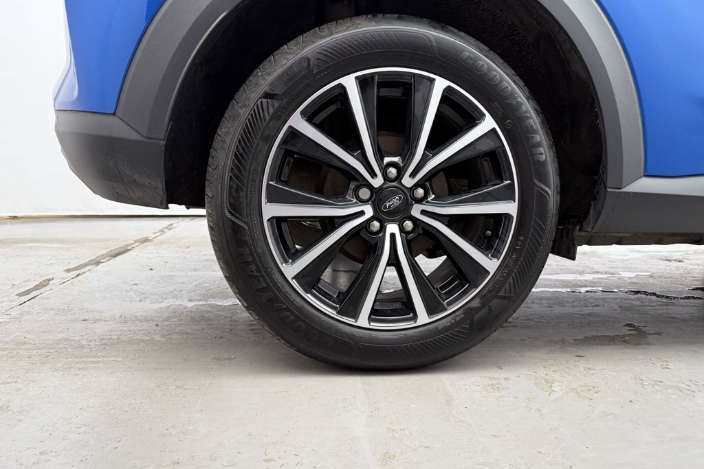 Ford Puma Titanium Manual Petrol-Electric Hybrid SUV - Stock Number (1552433) - 31st supplementary image