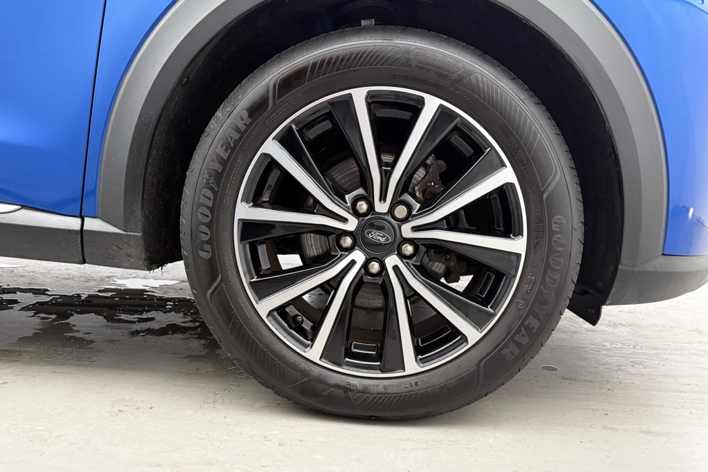 Ford Puma Titanium Manual Petrol-Electric Hybrid SUV - Stock Number (1552433) - 32nd supplementary image