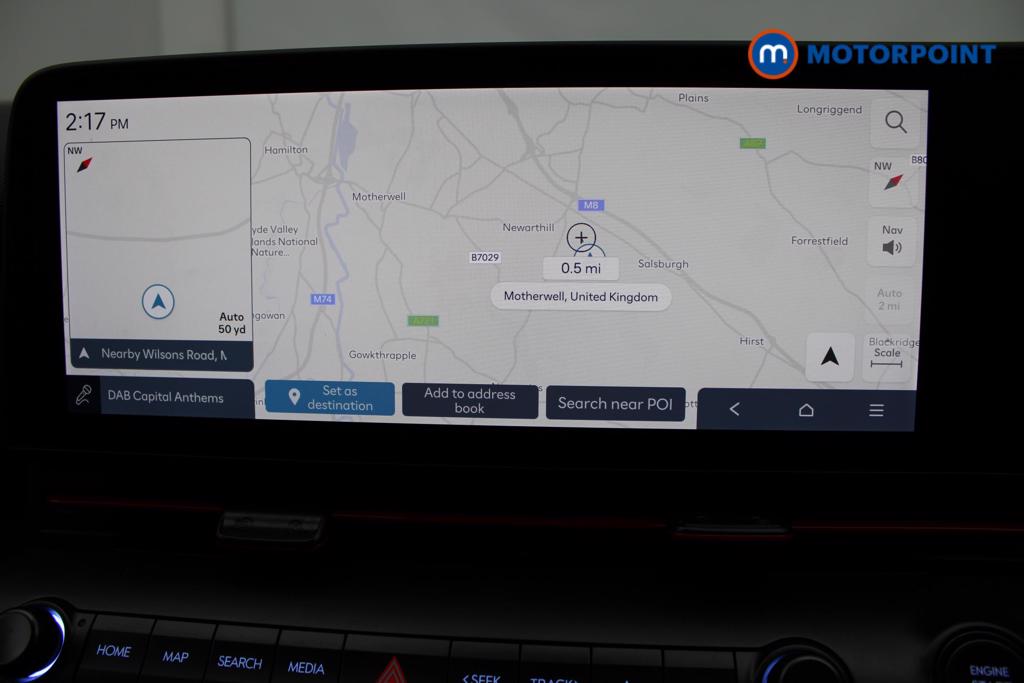 Hyundai Kona N Line Automatic Petrol-Electric Hybrid SUV - Stock Number (1552452) - 2nd supplementary image