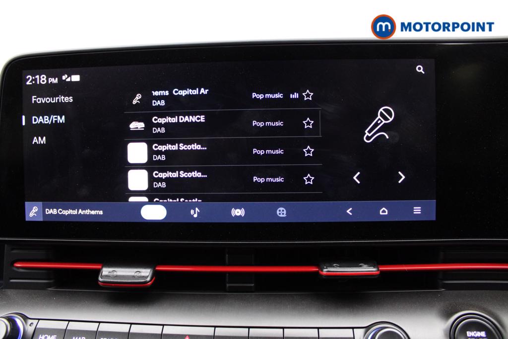 Hyundai Kona N Line Automatic Petrol-Electric Hybrid SUV - Stock Number (1552452) - 4th supplementary image