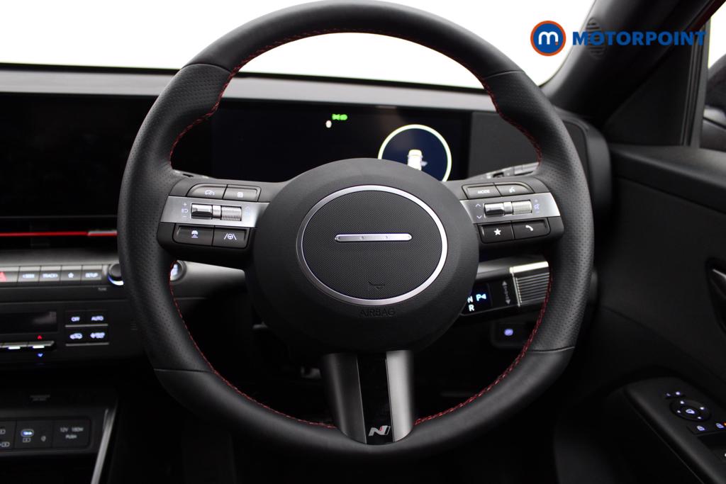 Hyundai Kona N Line Automatic Petrol-Electric Hybrid SUV - Stock Number (1552452) - 5th supplementary image