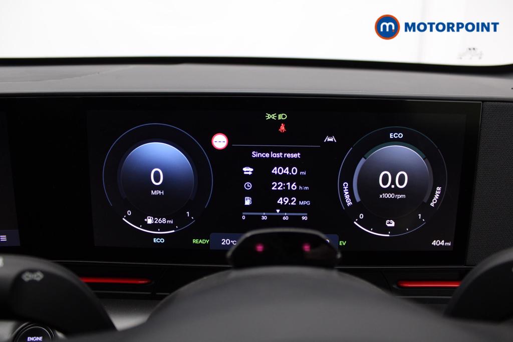 Hyundai Kona N Line Automatic Petrol-Electric Hybrid SUV - Stock Number (1552452) - 6th supplementary image