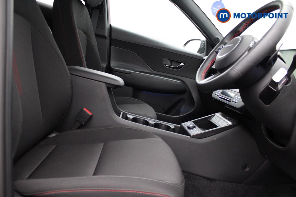 Hyundai Kona N Line Automatic Petrol-Electric Hybrid SUV - Stock Number (1552452) - 8th supplementary image