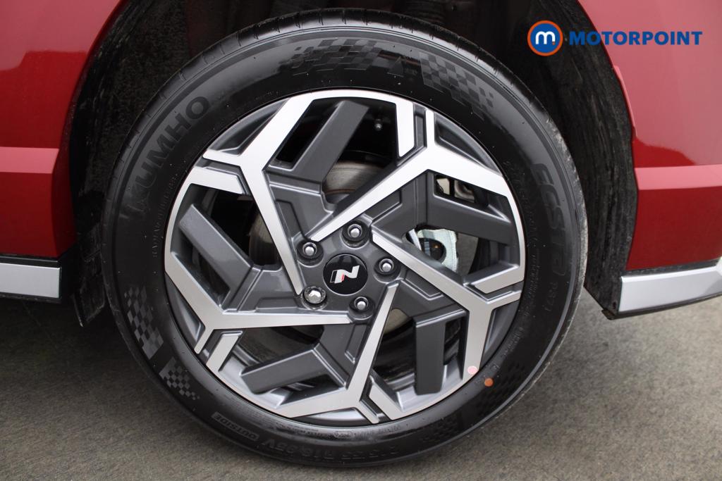 Hyundai Kona N Line Automatic Petrol-Electric Hybrid SUV - Stock Number (1552452) - 13th supplementary image