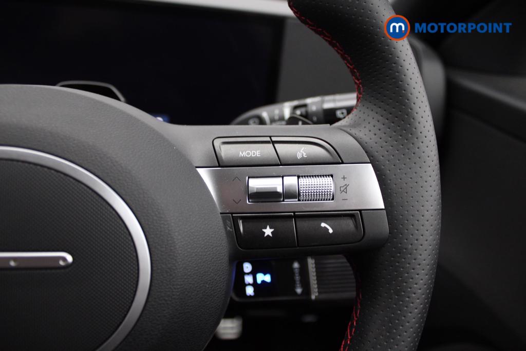 Hyundai Kona N Line Automatic Petrol-Electric Hybrid SUV - Stock Number (1552452) - 15th supplementary image