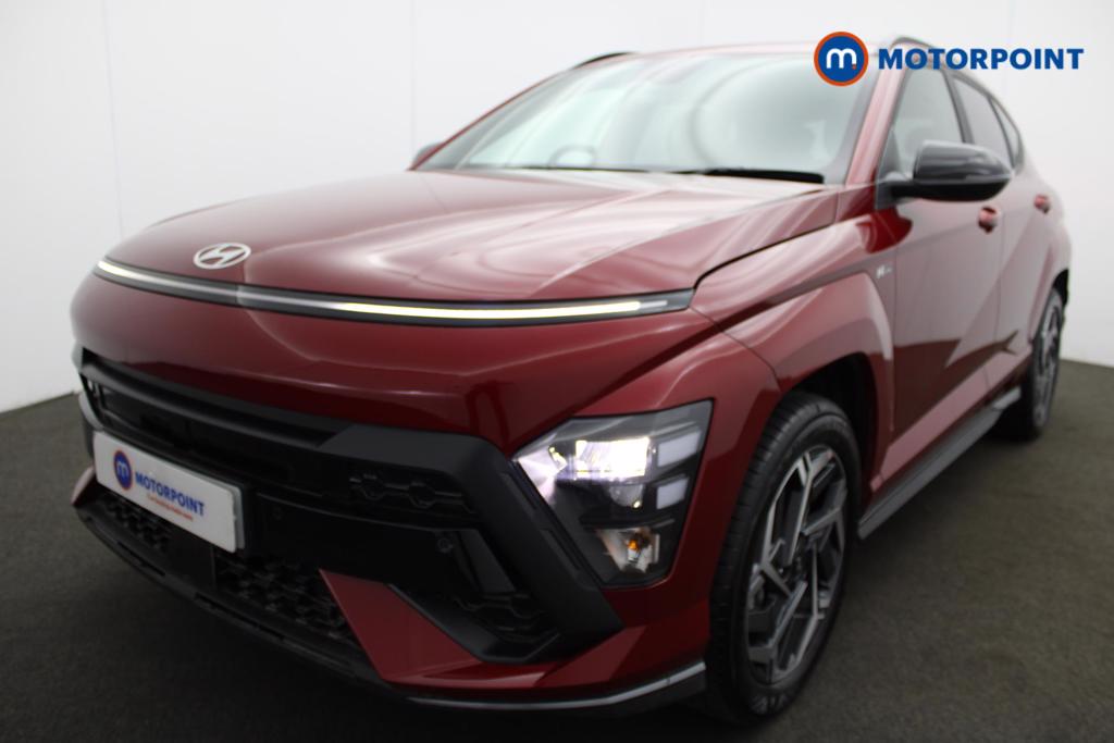 Hyundai Kona N Line Automatic Petrol-Electric Hybrid SUV - Stock Number (1552452) - 25th supplementary image