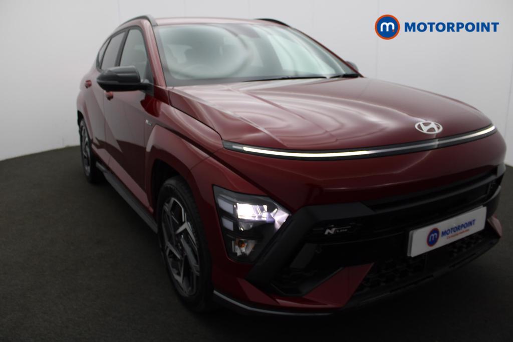 Hyundai Kona N Line Automatic Petrol-Electric Hybrid SUV - Stock Number (1552452) - 26th supplementary image