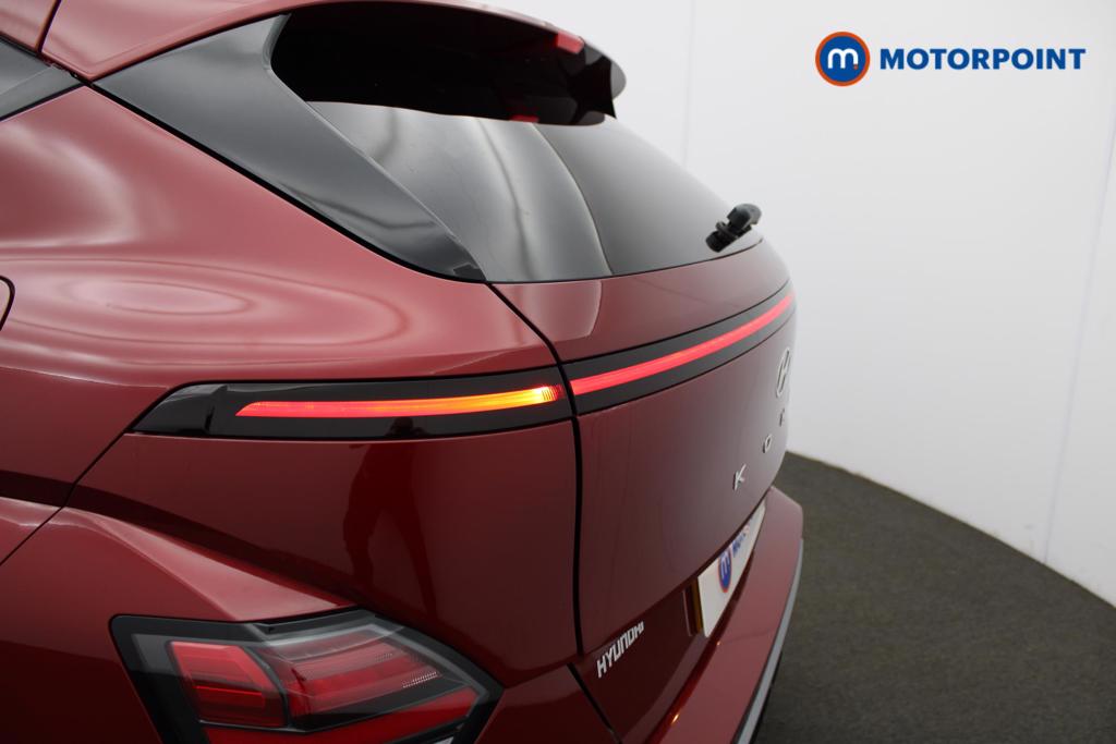 Hyundai Kona N Line Automatic Petrol-Electric Hybrid SUV - Stock Number (1552452) - 28th supplementary image