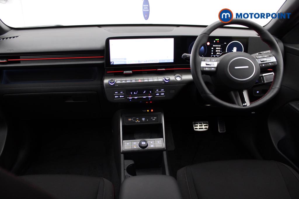 Hyundai Kona N Line Automatic Petrol-Electric Hybrid SUV - Stock Number (1552452) - 1st supplementary image