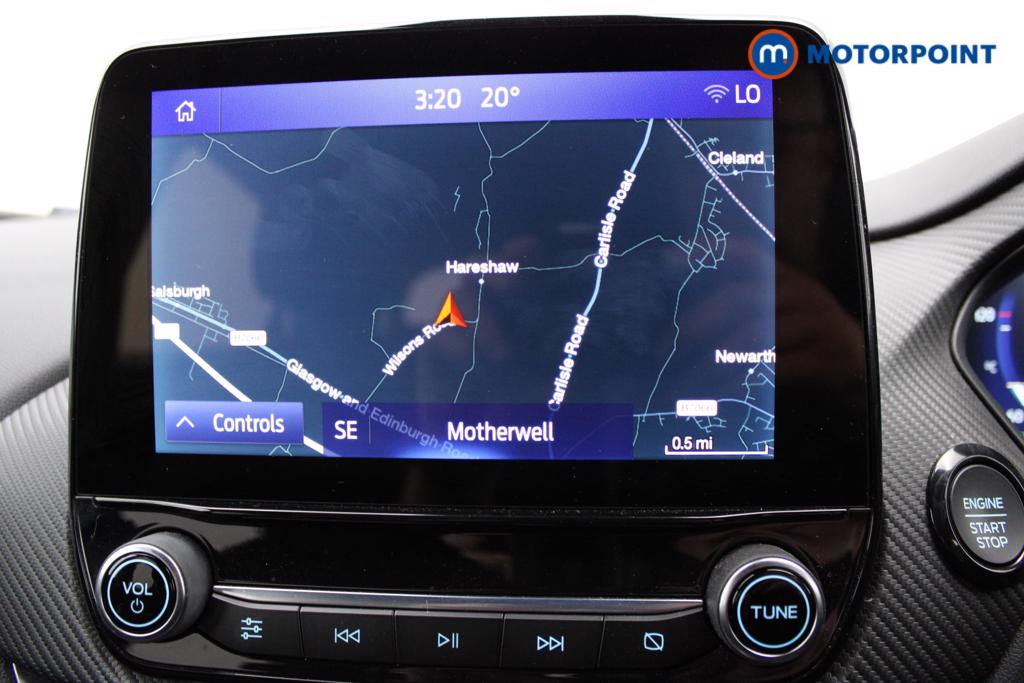 Ford Puma St-Line X Manual Petrol-Electric Hybrid SUV - Stock Number (1552459) - 2nd supplementary image