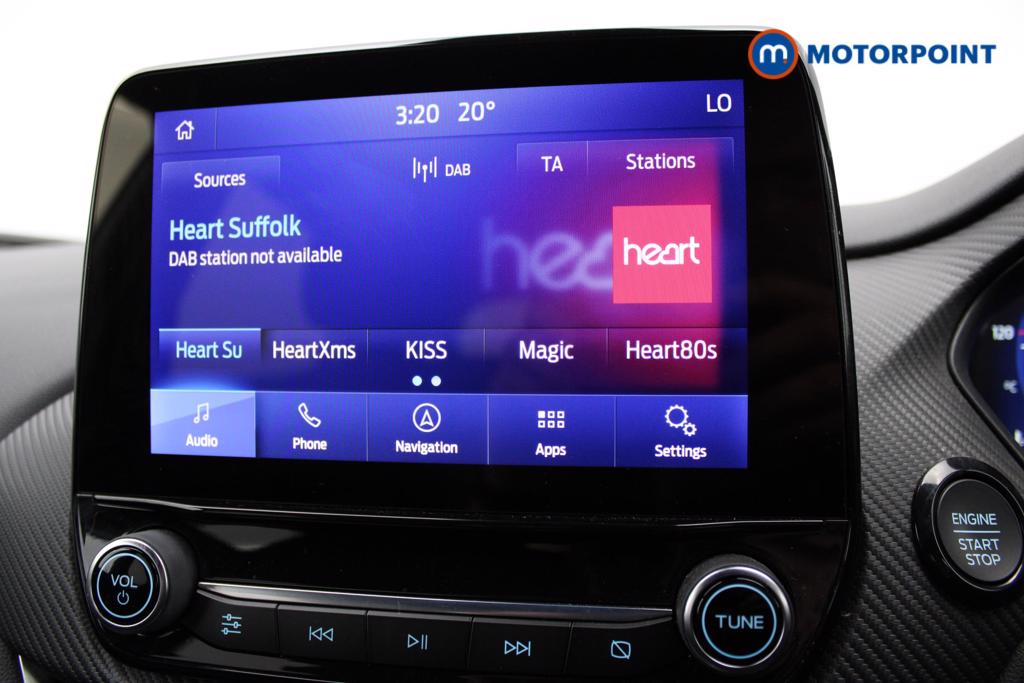 Ford Puma St-Line X Manual Petrol-Electric Hybrid SUV - Stock Number (1552459) - 4th supplementary image