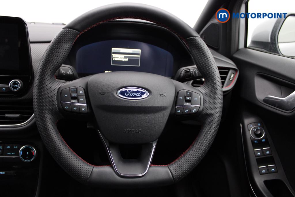 Ford Puma St-Line X Manual Petrol-Electric Hybrid SUV - Stock Number (1552459) - 5th supplementary image