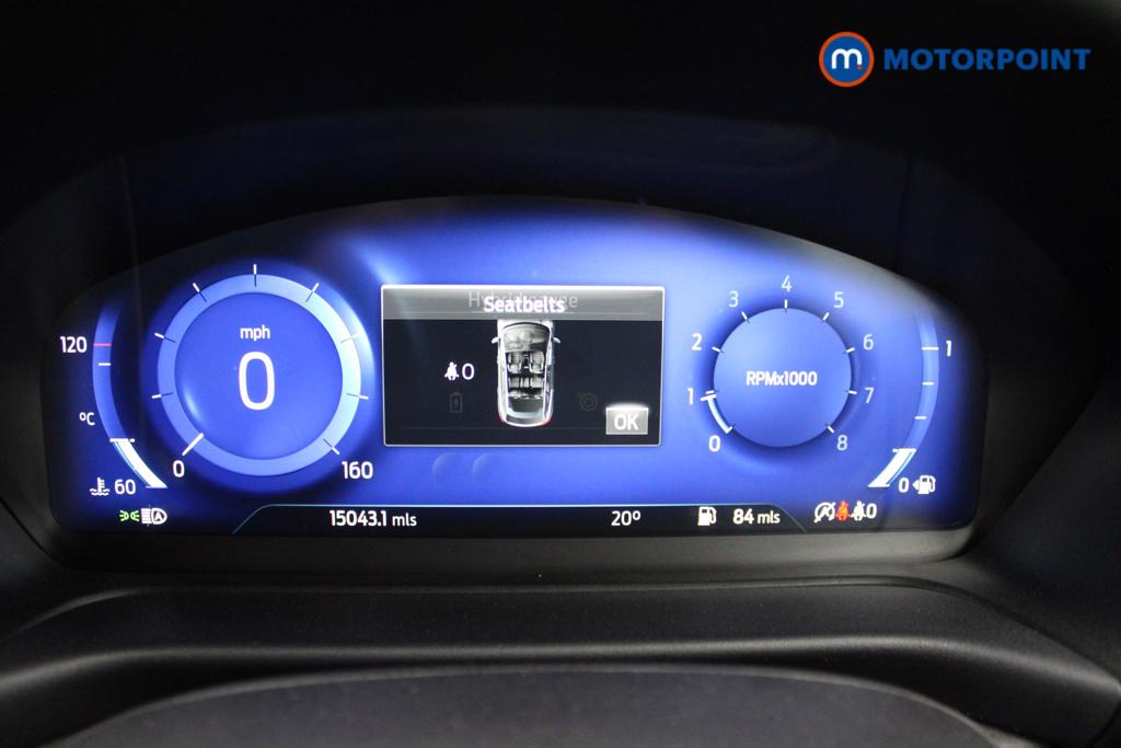 Ford Puma St-Line X Manual Petrol-Electric Hybrid SUV - Stock Number (1552459) - 6th supplementary image