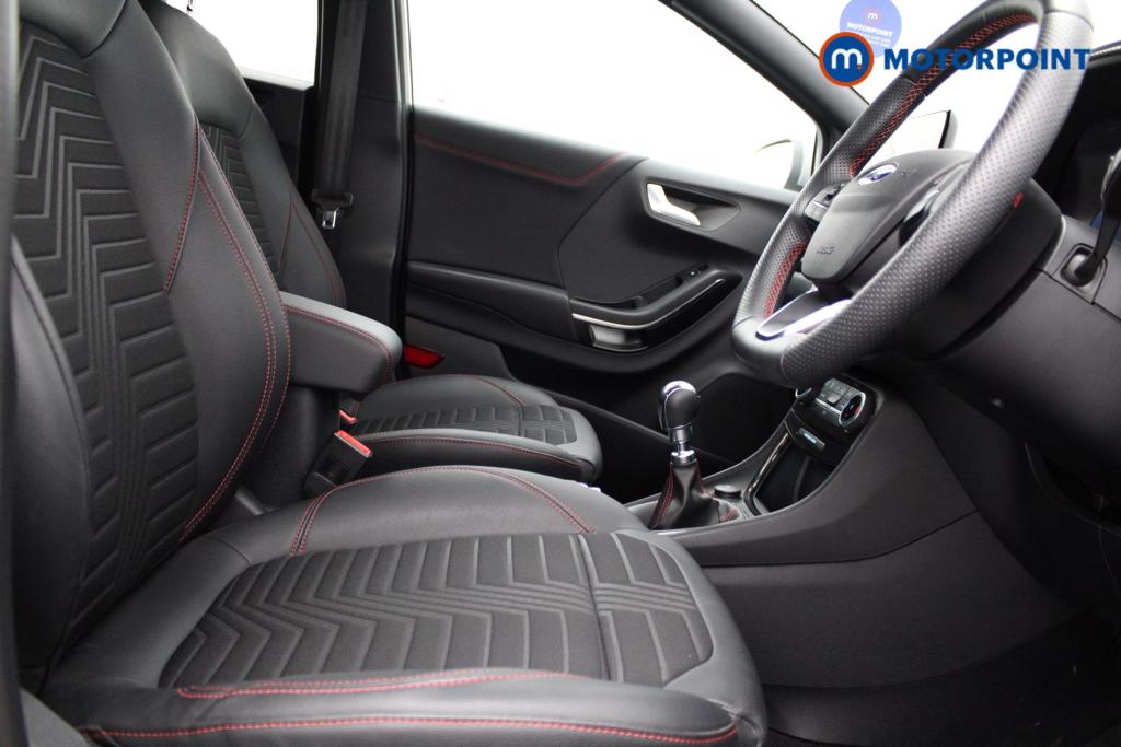Ford Puma St-Line X Manual Petrol-Electric Hybrid SUV - Stock Number (1552459) - 8th supplementary image