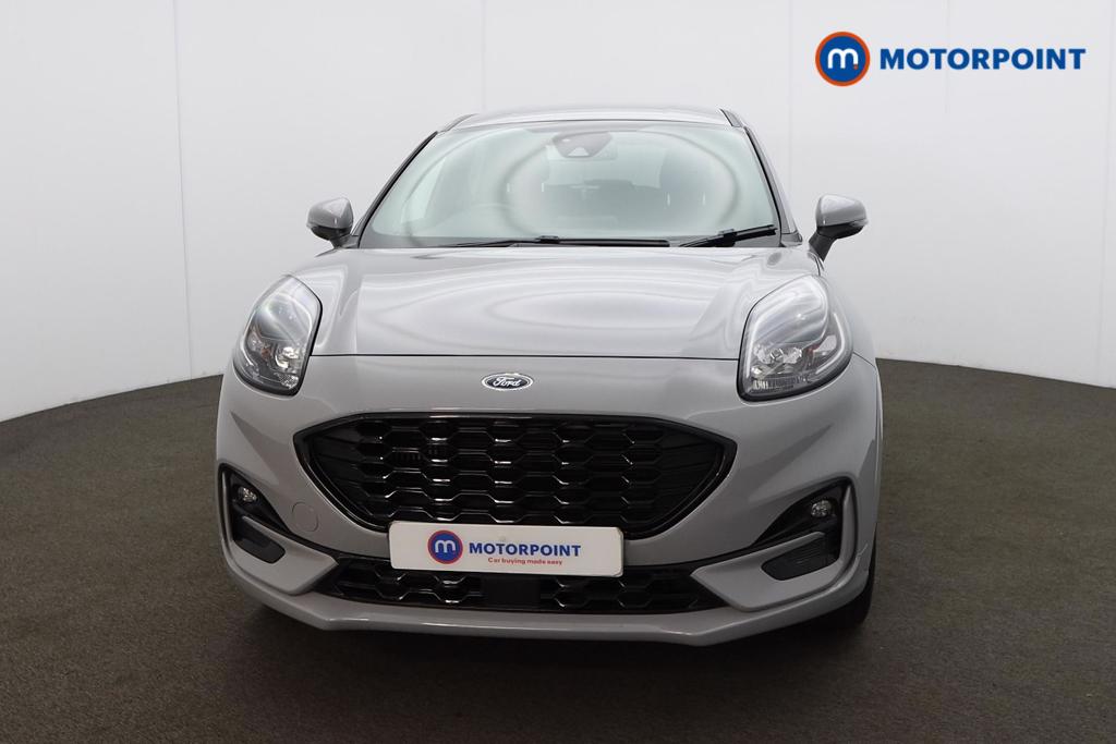 Ford Puma St-Line X Manual Petrol-Electric Hybrid SUV - Stock Number (1552459) - Front bumper