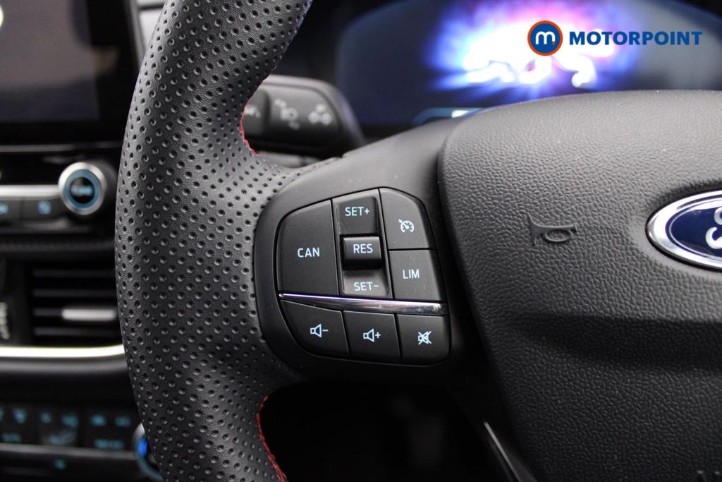 Ford Puma St-Line X Manual Petrol-Electric Hybrid SUV - Stock Number (1552459) - 14th supplementary image