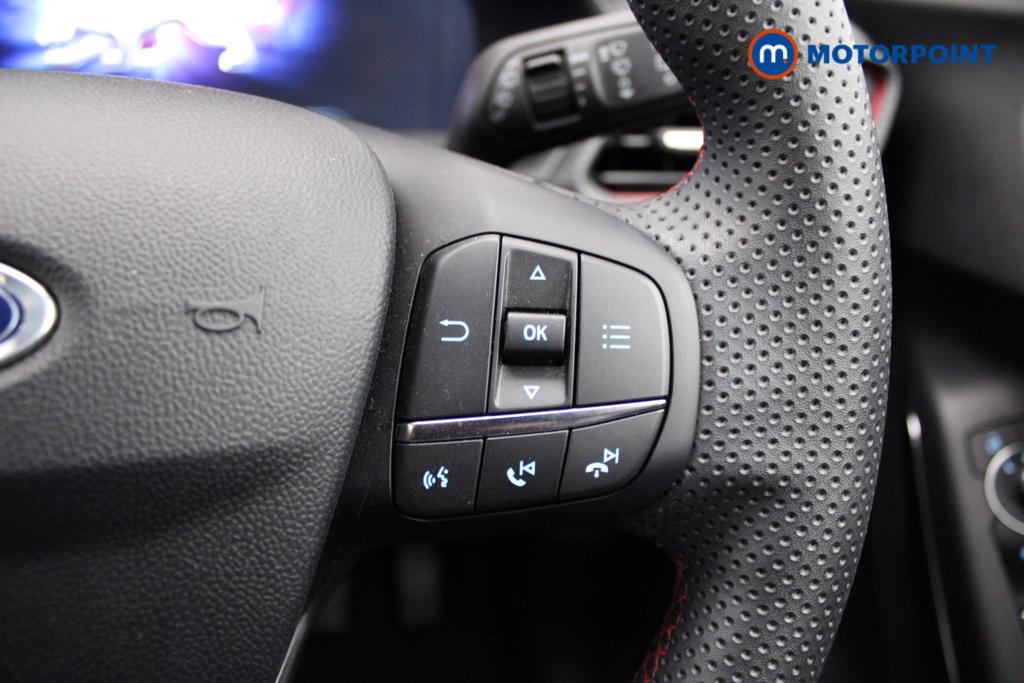 Ford Puma St-Line X Manual Petrol-Electric Hybrid SUV - Stock Number (1552459) - 15th supplementary image
