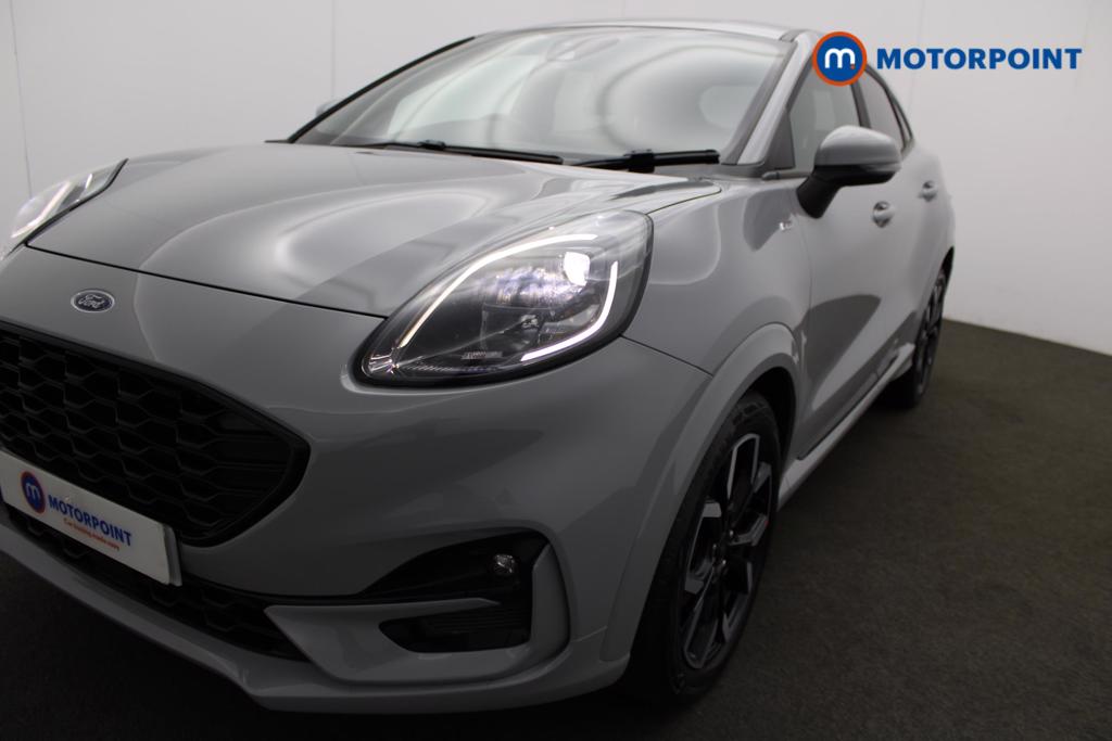 Ford Puma St-Line X Manual Petrol-Electric Hybrid SUV - Stock Number (1552459) - 23rd supplementary image