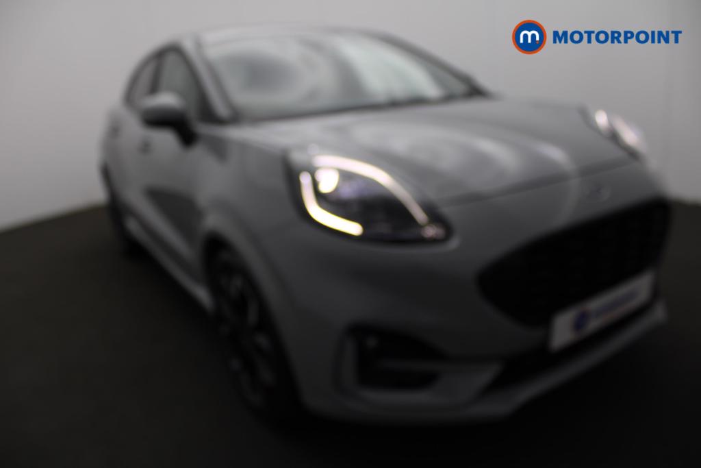 Ford Puma St-Line X Manual Petrol-Electric Hybrid SUV - Stock Number (1552459) - 24th supplementary image
