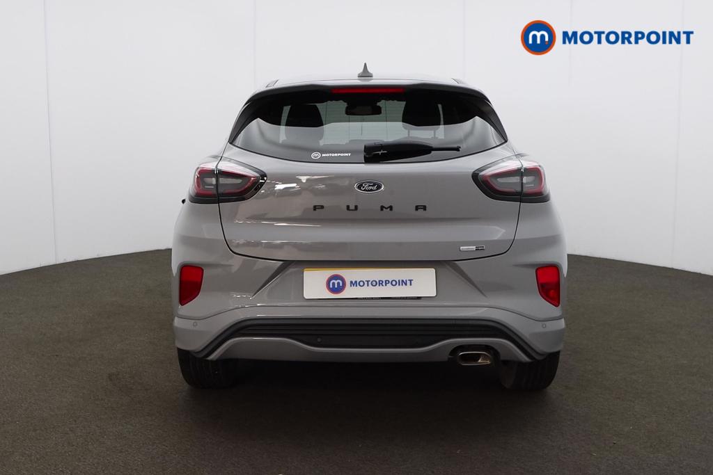 Ford Puma St-Line X Manual Petrol-Electric Hybrid SUV - Stock Number (1552459) - Rear bumper