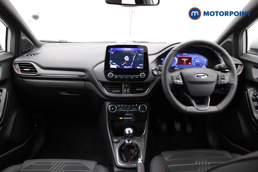 Ford Puma St-Line X Manual Petrol-Electric Hybrid SUV - Stock Number (1552459) - 1st supplementary image