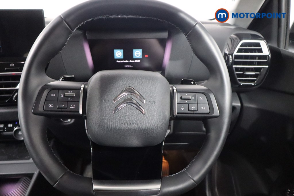 Citroen C4 Shine Plus Automatic Diesel Hatchback - Stock Number (1552602) - 6th supplementary image