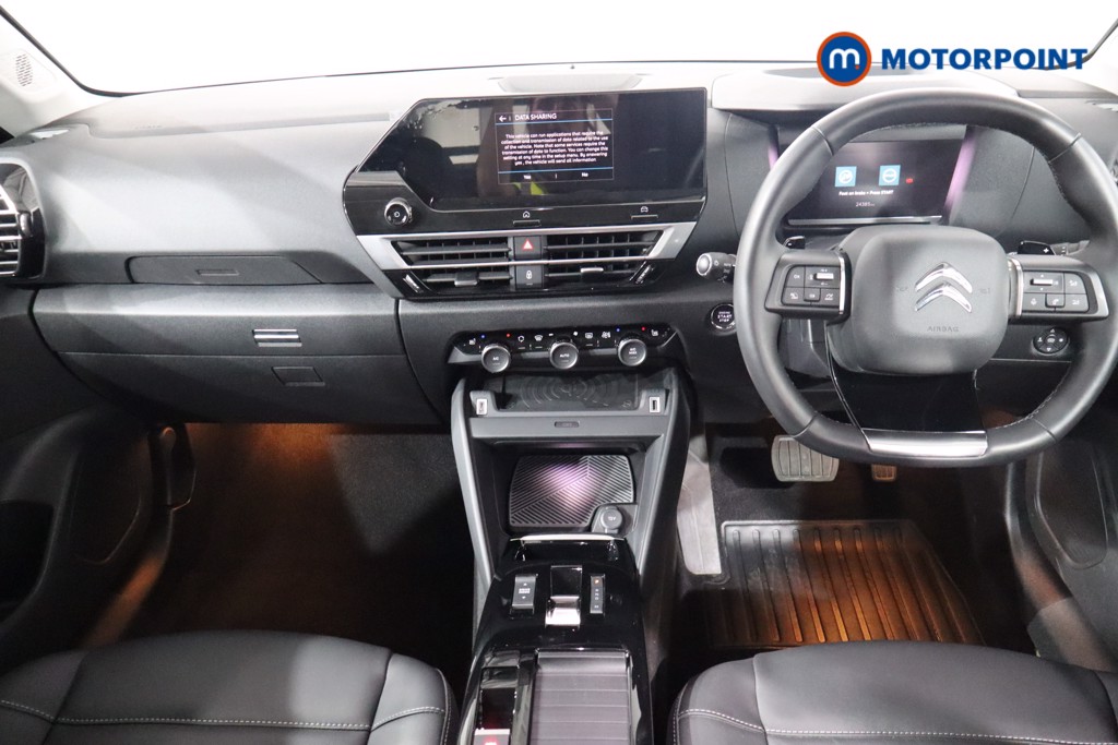 Citroen C4 Shine Plus Automatic Diesel Hatchback - Stock Number (1552602) - 1st supplementary image