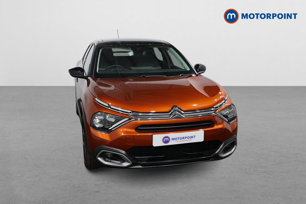 Citroen C4 Shine Plus Automatic Diesel Hatchback - Stock Number (1552602) - Front bumper