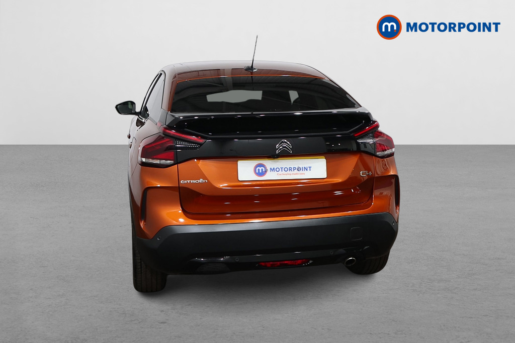 Citroen C4 Shine Plus Automatic Diesel Hatchback - Stock Number (1552602) - Rear bumper