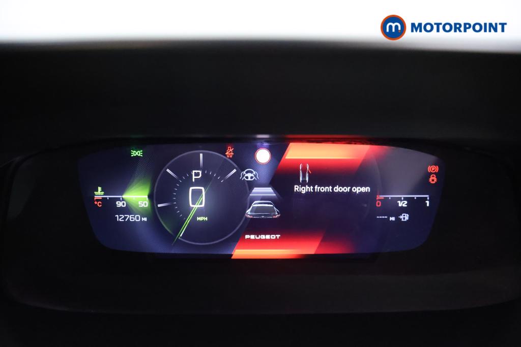 Peugeot 408 GT Automatic Petrol Hatchback - Stock Number (1552611) - 4th supplementary image