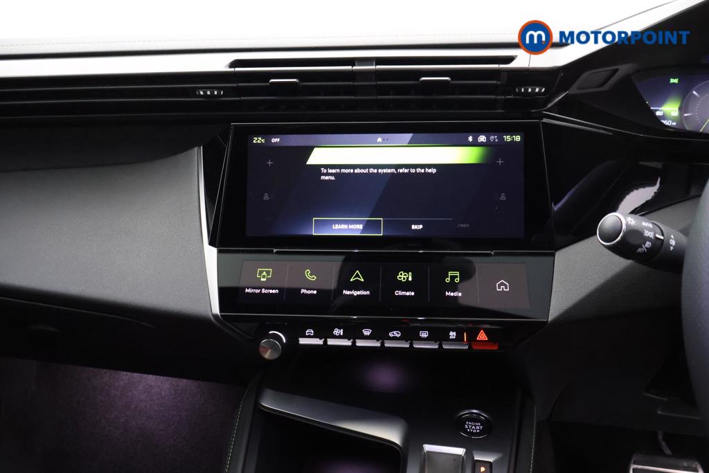 Peugeot 408 GT Automatic Petrol Hatchback - Stock Number (1552611) - 5th supplementary image