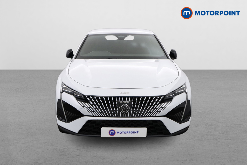 Peugeot 408 GT Automatic Petrol Hatchback - Stock Number (1552611) - Front bumper