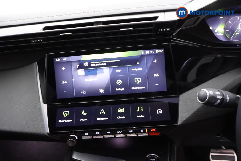 Peugeot 408 GT Automatic Petrol Hatchback - Stock Number (1552615) - 5th supplementary image