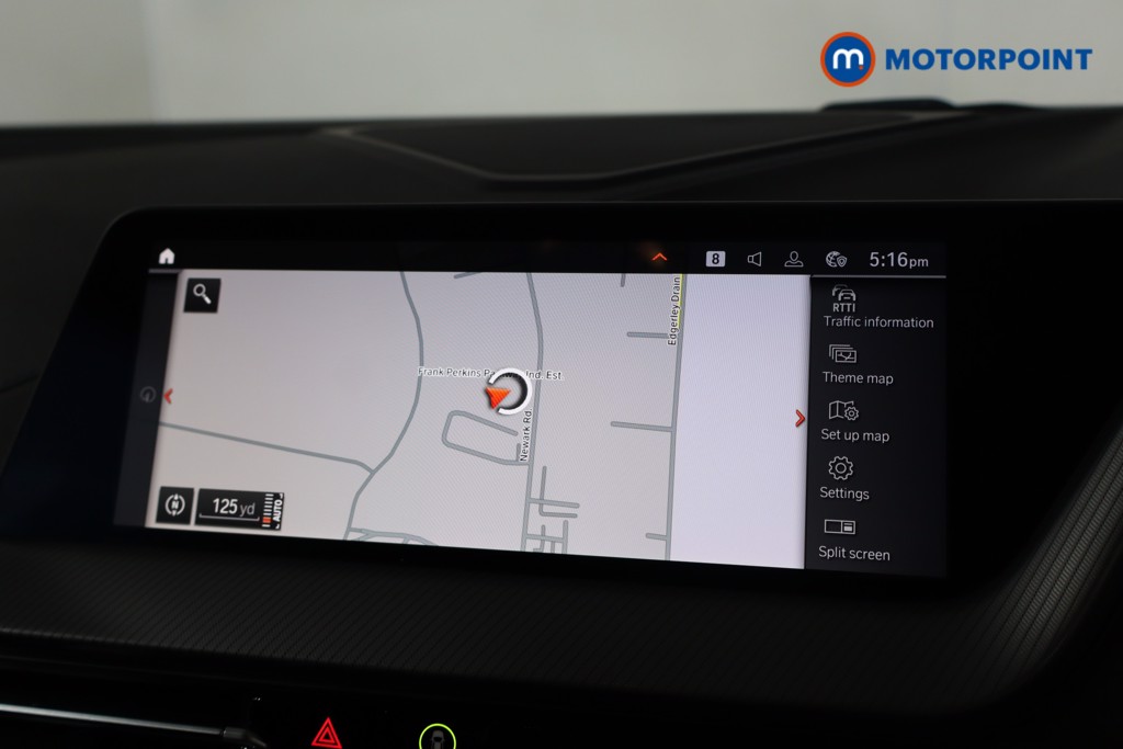 BMW 1 Series M135i Automatic Petrol Hatchback - Stock Number (1552674) - 2nd supplementary image