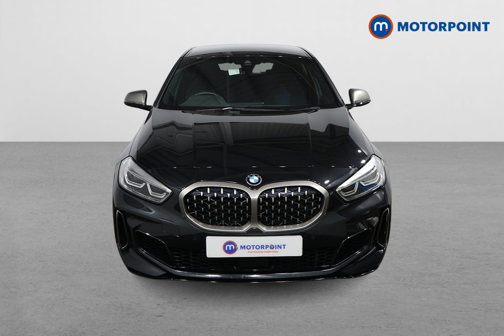 BMW 1 Series M135i Automatic Petrol Hatchback - Stock Number (1552674) - Front bumper