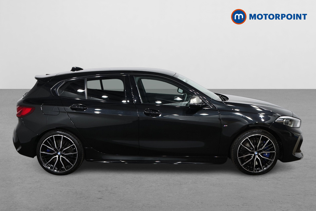BMW 1 Series M135i Automatic Petrol Hatchback - Stock Number (1552674) - Drivers side